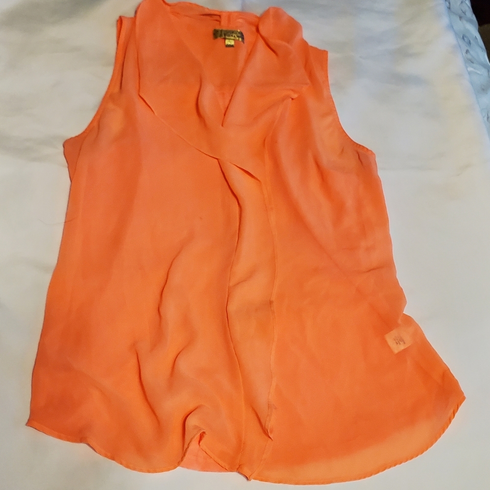Sleeveless Top